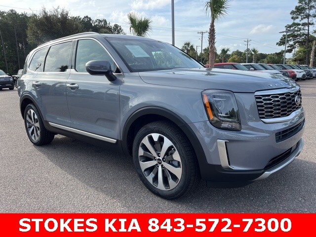 2020 Kia Telluride S photo 3