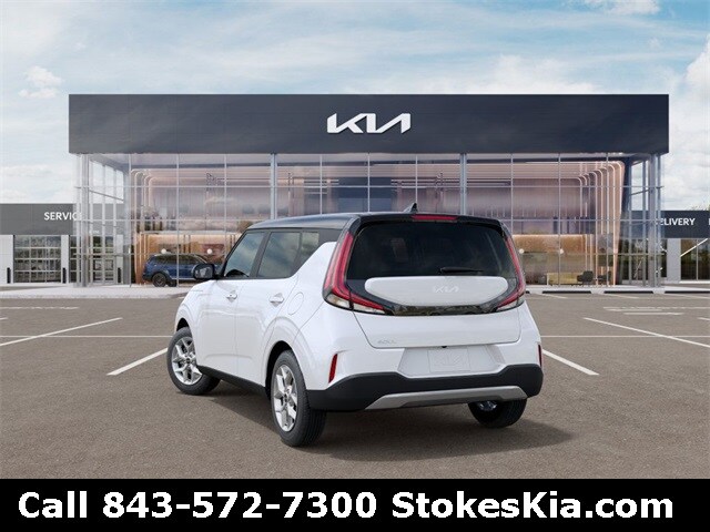 2025 Kia Soul S photo 4