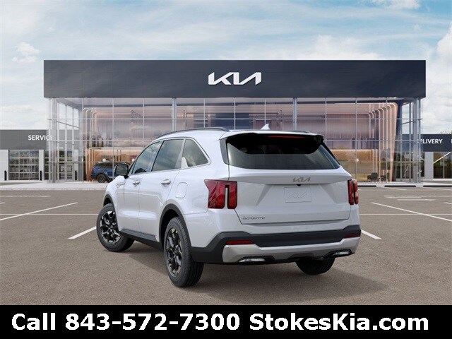 2026 Kia Sorento S photo 4