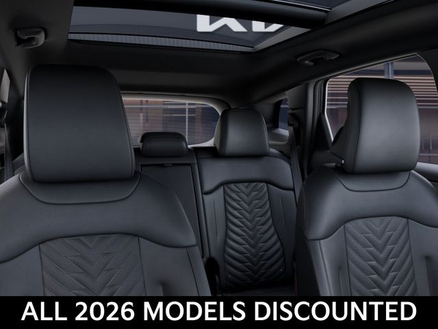 2026 Kia Sportage X-Line - Photo 26