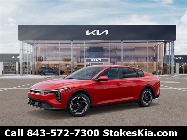 2025 Kia K4 EX photo 3