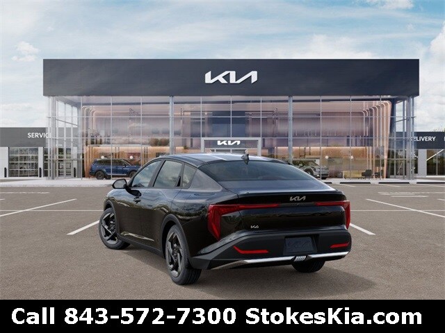2025 Kia K4 EX photo 3