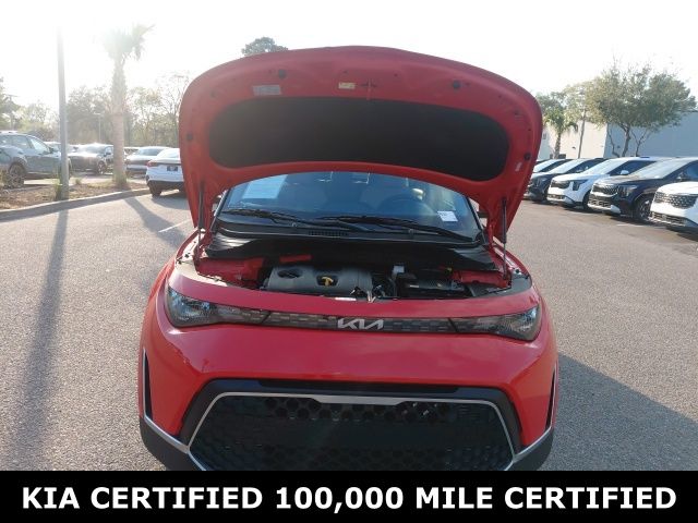 2025 Kia Soul LX - Photo 8