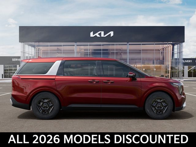 2026 Kia Carnival LXS - Photo 7