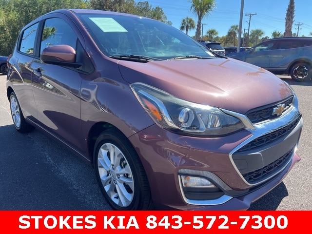 2021 Chevrolet Spark