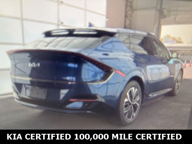 Certified 2024 Kia EV6 GT-Line with VIN KNDC44LA3R5209617 for sale in Goose Creek, SC