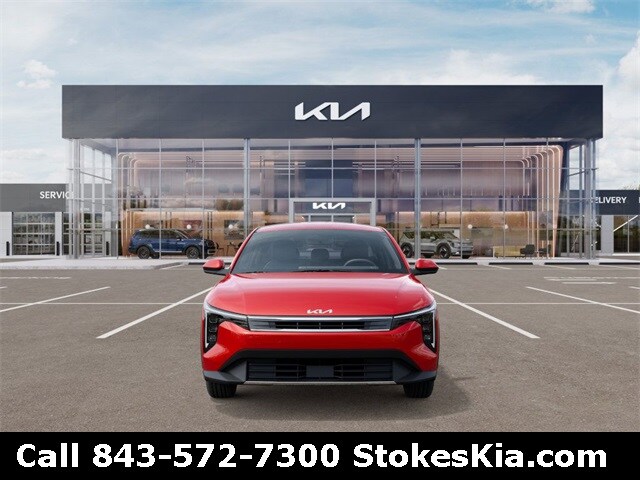 2025 Kia K4 EX photo 2