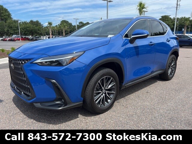2023 Lexus NX 250 Premium photo 2