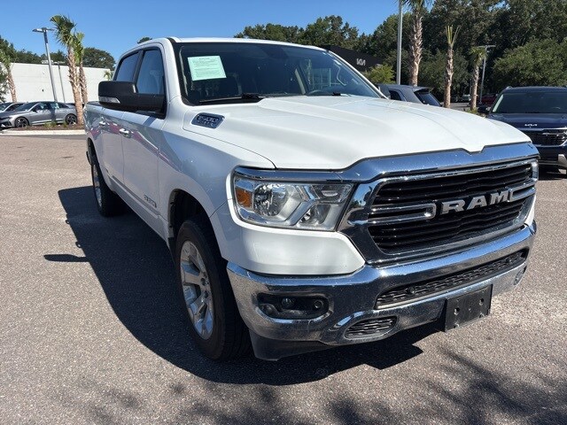 2020 Ram 1500 Big Horn Lone Star photo 2