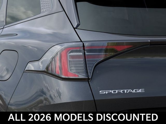 2026 Kia Sportage S Hybrid - Photo 11