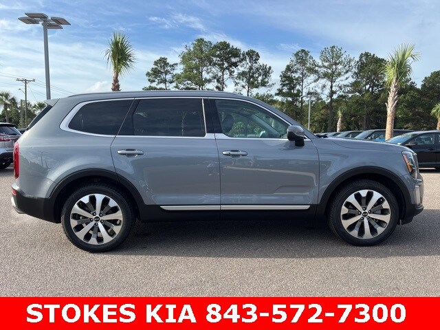 2020 Kia Telluride S photo 4