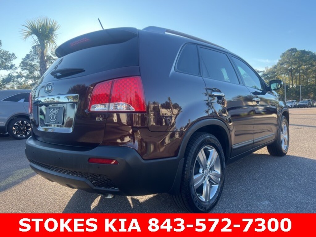Used 2012 Kia Sorento EX SUV
