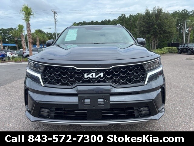 2023 Kia Sorento Plug-In Hybrid SX Prestige photo 3