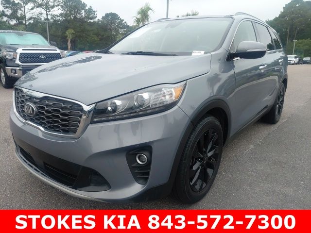 2020 Kia Sorento EX V6 AT 4WD's photo