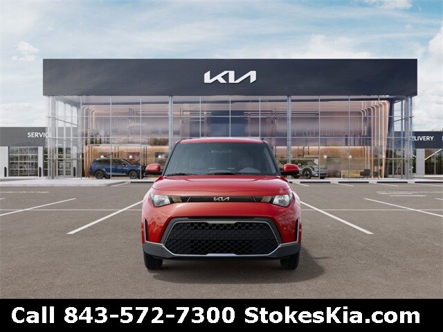 2025 Kia Soul LX photo 2