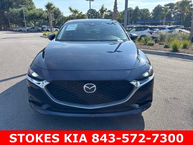 Used 2019 Mazda Mazda3 Select with VIN JM1BPACL2K1112828 for sale in Goose Creek, SC