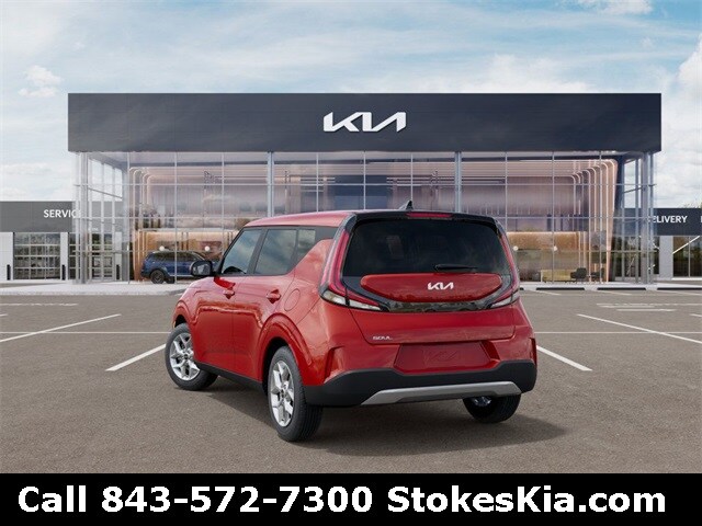 2025 Kia Soul LX photo 4