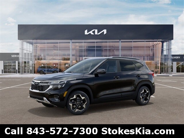2025 Kia Seltos S photo 3