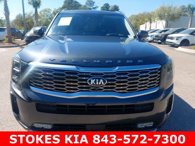 Used 2020 Kia Telluride SX with VIN 5XYP5DHC5LG053068 for sale in Goose Creek, SC
