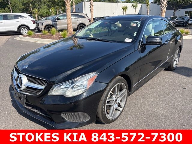 2014 Mercedes-Benz E-Class E350's photo