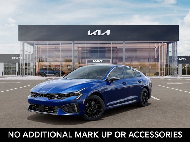 2026 Kia Optima GT-Line FWD's photo