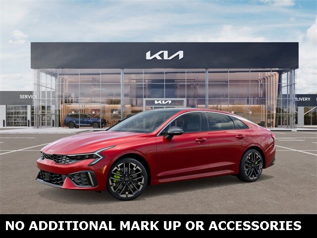 2026 Kia K5 GT photo 3