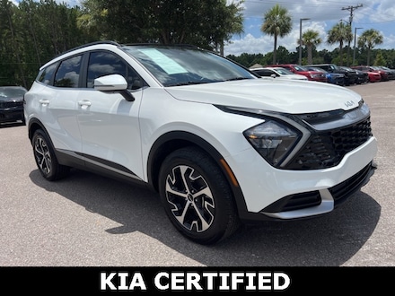 2023 Kia Sportage Hybrid EX SUV