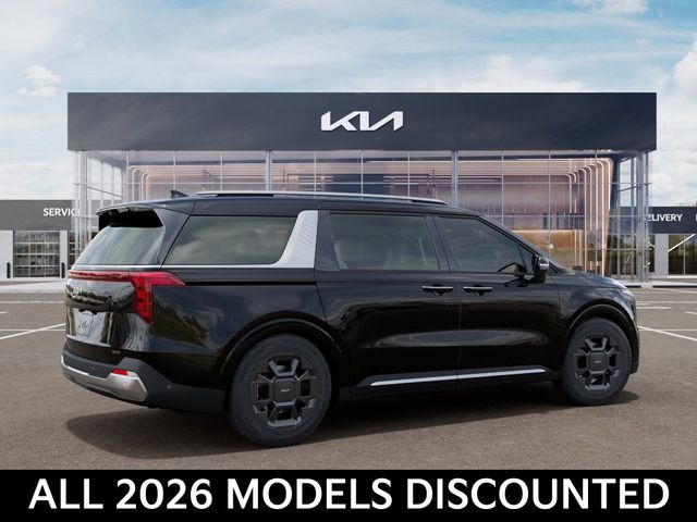 2026 Kia Carnival SX - Photo 6