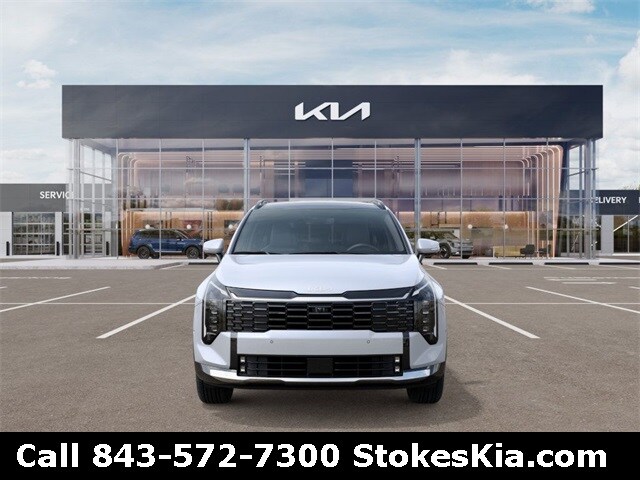 2026 Kia Sportage photo 2