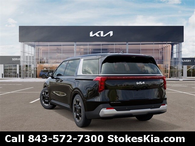 2026 Kia Carnival EX photo 4