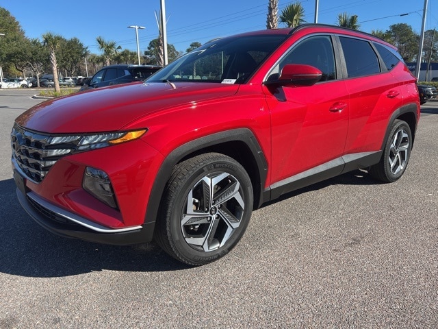 2022 Hyundai Tucson SEL's photo