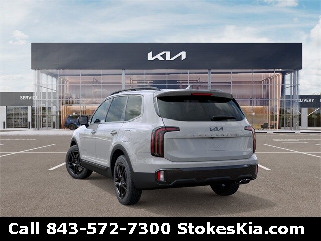 2025 Kia Telluride SX X-Line photo 2