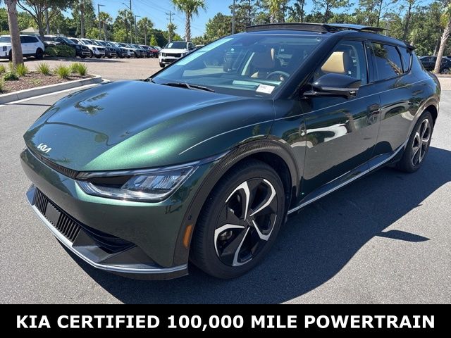 2023 Kia EV6 GT-Line AWD's photo