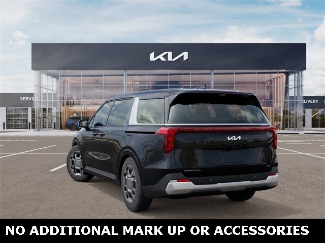 2026 Kia Carnival EX photo 4