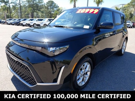2025 Kia Soul Hatchback