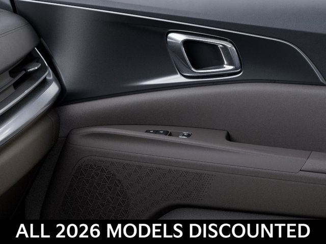 2026 Kia Carnival LXS - Photo 25