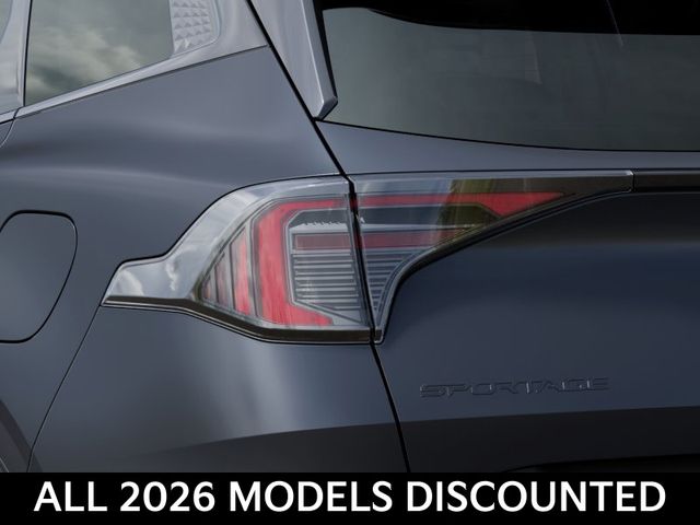 2026 Kia Sportage X-Line - Photo 10