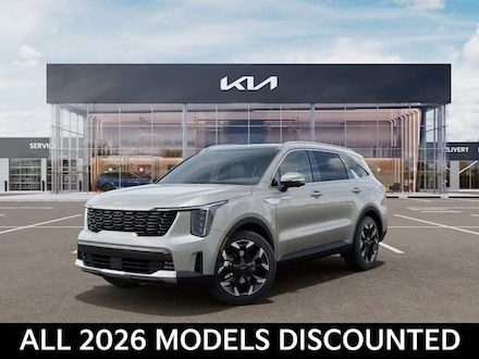 2026 Kia Sorento SX SUV
