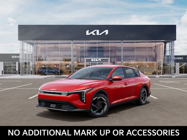 2026 Kia K4 EX AT's photo