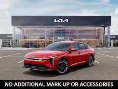 2026 Kia K4 EX Sedan