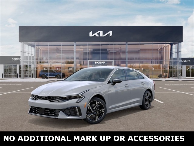 2026 Kia K5 GT-Line's photo