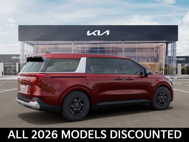 2026 Kia Carnival LXS - Photo 6