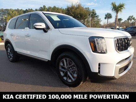 2023 Kia Telluride LX SUV