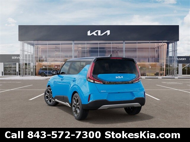 2025 Kia Soul EX photo 4
