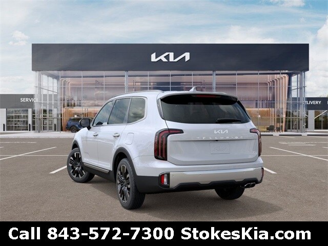 2025 Kia Telluride X-Line X-Pro photo 2