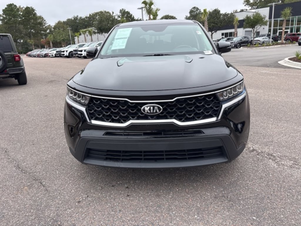 Certified 2021 Kia Sorento LX SUV