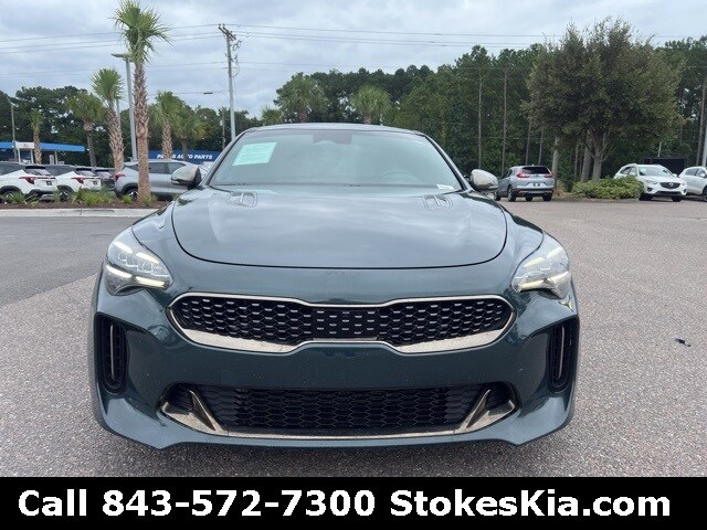 2023 Kia Stinger GT-Line photo 3