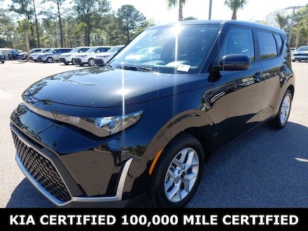 2025 Kia Soul Hatchback