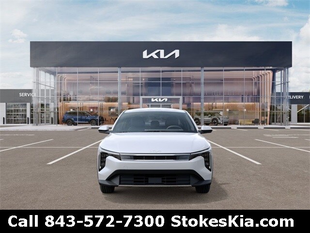 2025 Kia K4 EX photo 2
