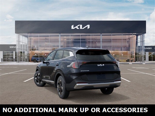 2026 Kia Sportage LX photo 3